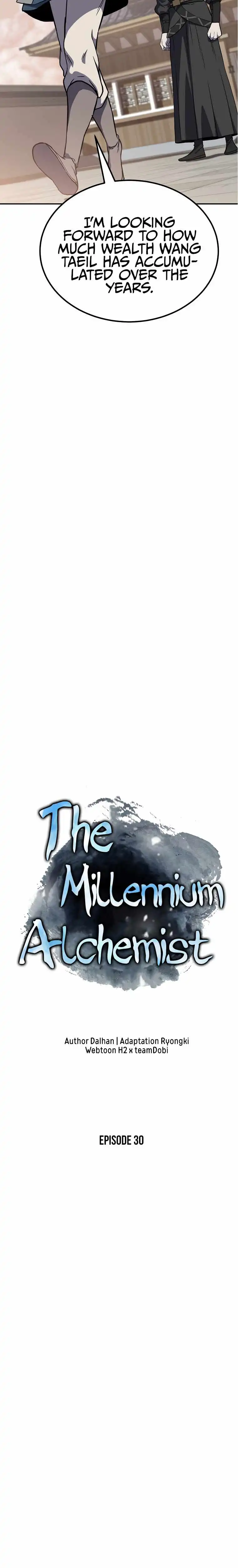 Millennium Spinning Chapter 30 6